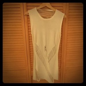 Knit dress